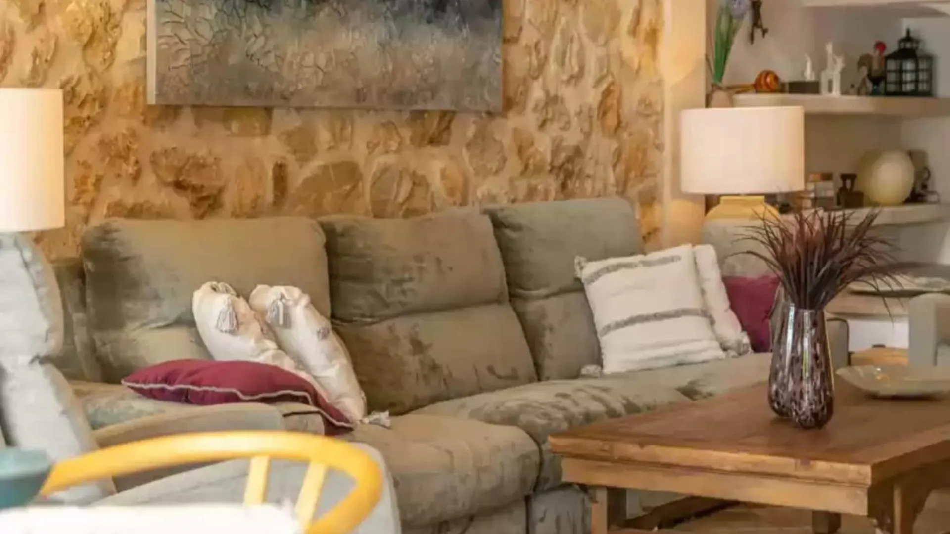 Amazing House In Vilafranca De Bonany Chalet