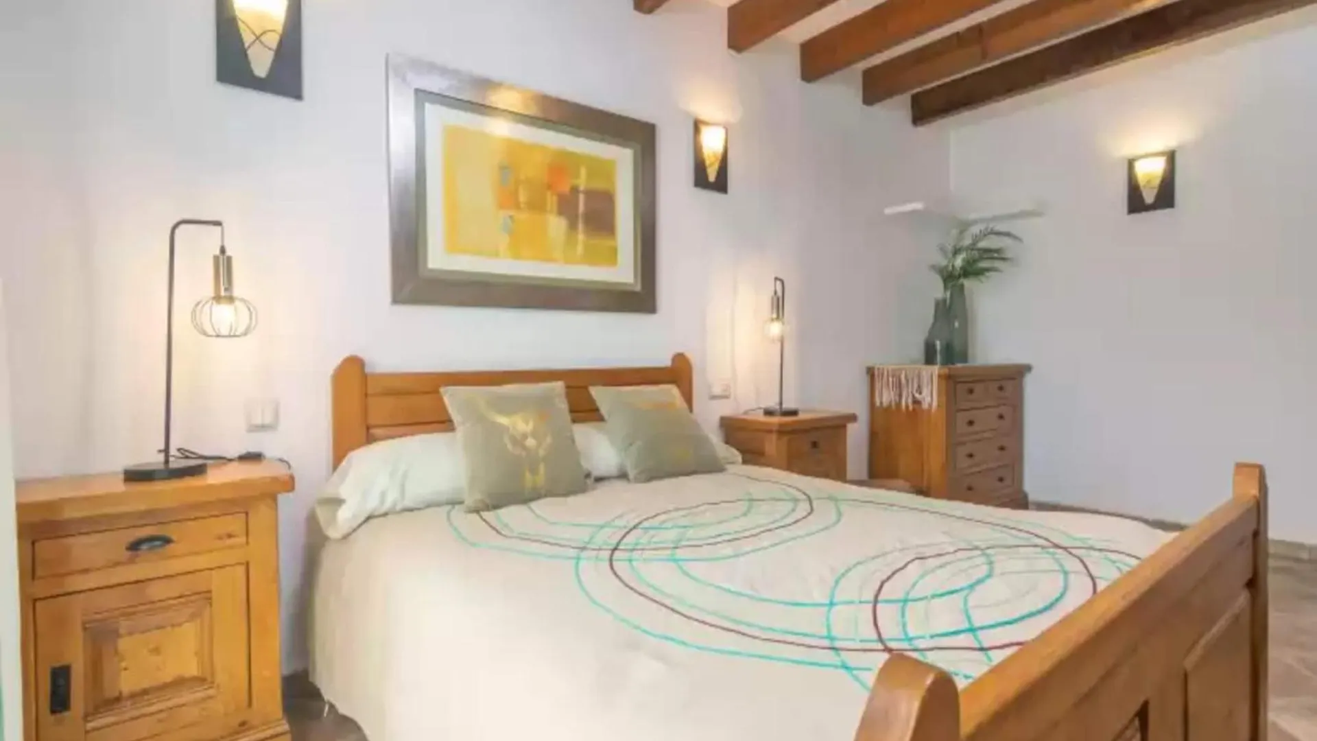 Amazing House In Vilafranca De Bonany Chalet