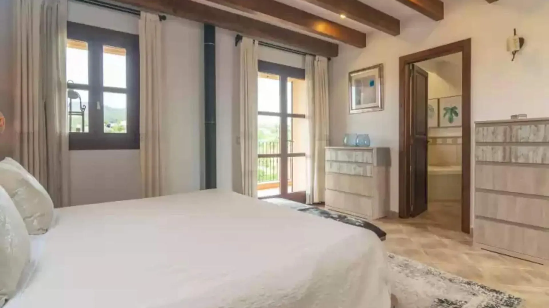 Chalet Amazing House In Vilafranca De Bonany