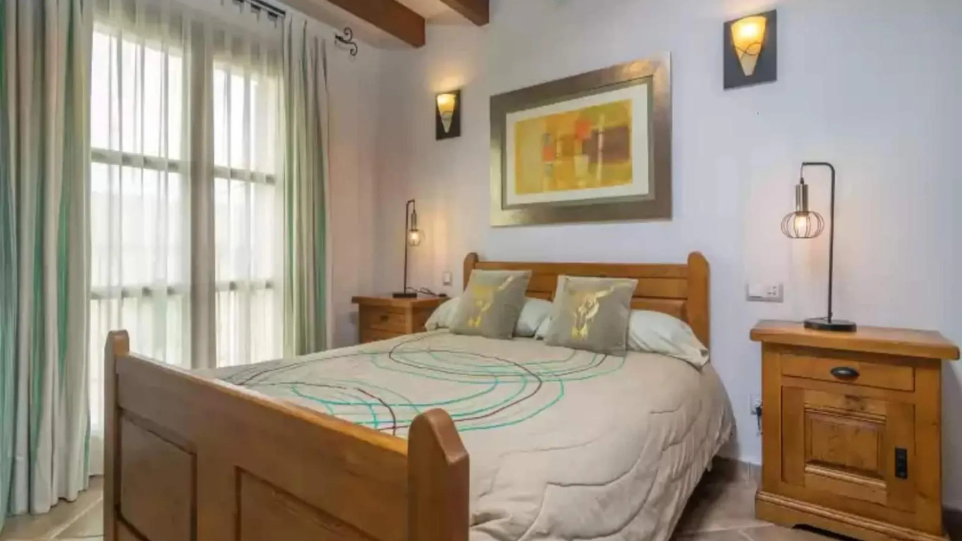 Chalet Amazing House In Vilafranca De Bonany Spain